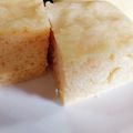 うっきーうきうき's cooksnap of when they made ★簡単ふわふわ★チーズ蒸しパン.