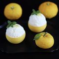 ＝kimi＝'s cooksnap of when they made 冬季限定ゆずシャーベット.