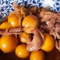 さなさなさなさなさな's cooksnap of when they made 下処理が大事！鶏もつ煮～玉ひもで～.