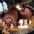 ＝kimi＝'s cooksnap of when they made ふわふわココアロールケーキ.