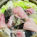 料理男子部🍻's cooksnap of when they made ダシが美味しい！あんこう鍋.