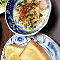 よよっち♪'s cooksnap of when they made アジのマヨネーズ和え.