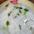 ちえりんちえりん's cooksnap of when they made 刻んで入れて煮るだけ！簡単♡中華風七草粥.