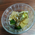 ちえりんちえりん's cooksnap of when they made 簡単!きゅうりの松前漬け和え.
