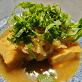 おらんでう～たん's cooksnap of when they made m厚揚げのみぞれ煮.