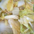 yampotato's cooksnap of when they made 簡単！自家製☆白菜キムチ（辛さ控えめ）.