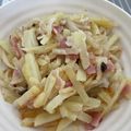 クックC1ZBWP☆'s cooksnap of when they made ジャガイモ&ベーコンのチーズガレット☆.