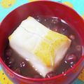 たまさぶろうの部屋's cooksnap of when they made ぜんざい＊甘さ控えめ.