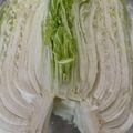 わたるんママ's cooksnap of when they made 白菜の長持ち保存法.