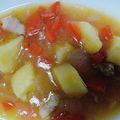 きよーかしよ's cooksnap of when they made じゃが芋の煮つけ.
