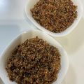 ☆みゅーママ☆'s cooksnap of when they made ちりめんじゃこと塩昆布のふりかけ・佃煮.