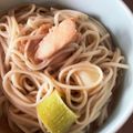 SuperLights's cooksnap of when they made 鶏ねぎそば.