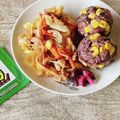 さくらん餅's cooksnap of when they made コーンと青海苔の手まりおにぎり。.
