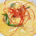 kaori238's cooksnap of when they made おいしすぎる！簡単♡豆乳キムチスープ.