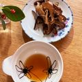 たま５３'s cooksnap of when they made すぐできる、干しシイタケのそうめんつゆ.
