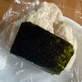 kinkinsan's cooksnap of when they made 米でしかない！オートミールで鮭おにぎり.