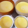ぷにこ♥'s cooksnap of when they made 牛乳大量消費！つやつやなめらかプリン.