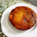 Yaneo's cooksnap of when they made 絶品～♪タルトタタン風りんごのケーキ.