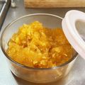 ミアンミアン's cooksnap of when they made すりおろしりんごジャム☆.