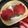 葉月優希's cooksnap of when they made 苺のチューリップ♡フルーツ♡.