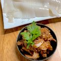 ルぴあ's cooksnap of when they made イカゴロ炒め.