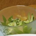 mielle's cooksnap of when they made オッサンの余った数の子リメイク サラダ.