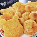 つーたん。's cooksnap of when they made 大好きなにんじんマフィン。.