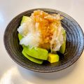 azbjbn's cooksnap of when they made 絶品アボカド♪おつまみに！プラス一品に！.