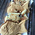 おらんでう～たん's cooksnap of when they made サクサク！めっちゃ美味しいたい焼き☆.