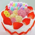 サンフラワー30's cooksnap of when they made プラチョコ♪デコ用♪チョコで薔薇.