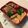 こつゆ514's cooksnap of when they made お弁当・・・170餃子のっけ弁当.