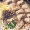 クックCESVCZ☆'s cooksnap of when they made ハンバーグ鍋.