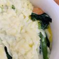 ariyuch's cooksnap of when they made フライパンひとつで☆とろとろエビグラタン.