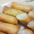 のじまさん's cooksnap of when they made タイの海老パン風＊春巻き＊.