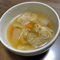せいままま's cooksnap of when they made 白菜大量消費！野菜が美味しい簡単鍋つゆ.