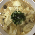 かおり♡♡♡'s cooksnap of when they made 豆腐ときのこのトロトロ卵とじ.