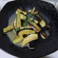 Ｕ・ェ・Ｕ's cooksnap of when they made なすのシソ味噌炒め.