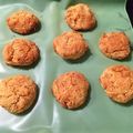 じゅんころっち's cooksnap of when they made 全粒粉のココナッツメープルクッキー.