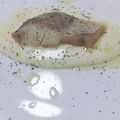 クックJPRMJP☆'s cooksnap of when they made 真鯛のポワレ じゃがいもソース添え.
