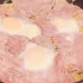 Aloha☆★'s cooksnap of when they made 豚ばらと白菜のフライパン蒸し.