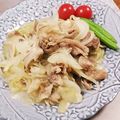 クックHG9V8Y☆'s cooksnap of when they made 簡単♡夕食♡弁当♡豚肉の生姜焼き味噌味♡.