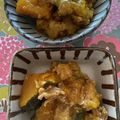 おおミー's cooksnap of when they made うまか～鶏挽肉の南瓜そぼろ煮.