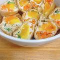 ✏❤☁⚡⏳'s cooksnap of when they made 激ウマです‼️すしあげの卵煮♥.