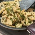 しゅんのいちごまま's cooksnap of when they made れんこんの大葉めんたい炒め.