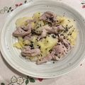 しゅい6's cooksnap of when they made ダシダdeがっつり豚丼.