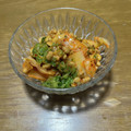 クックchitann's cooksnap of when they made 簡単！激ウマ！キムチ＊納豆.