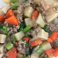ゆうゆいかあさん's cooksnap of when they made 高野豆腐と野菜のそぼろ煮♪大和市学校給食.