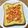 ＊なぁ＊'s cooksnap of when they made クッキートーストメロンパン風味♡.