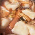 ふぁんころ's cooksnap of when they made 大量消費家計に優しいキムチ餃子鍋.
