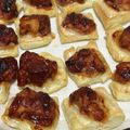 チャーたんのママ's cooksnap of when they made Xmas＊パイシートで簡単＊チキンパイ.